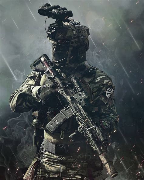 special forces wallpaper 4k